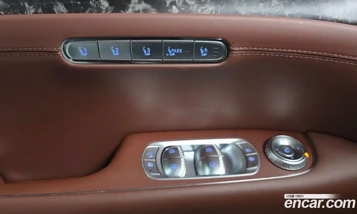Genesis G90 2024 3.5 автомат (гидро), фото 19