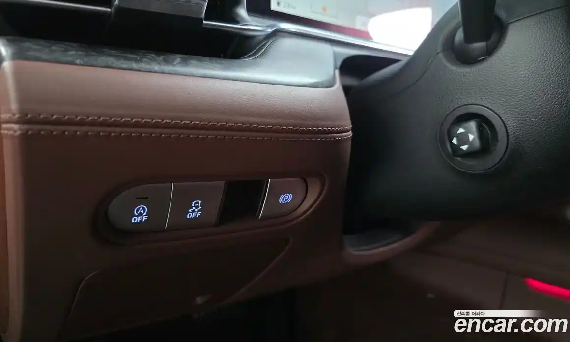 Genesis G90 2024 3.5 автомат (гидро), фото 20