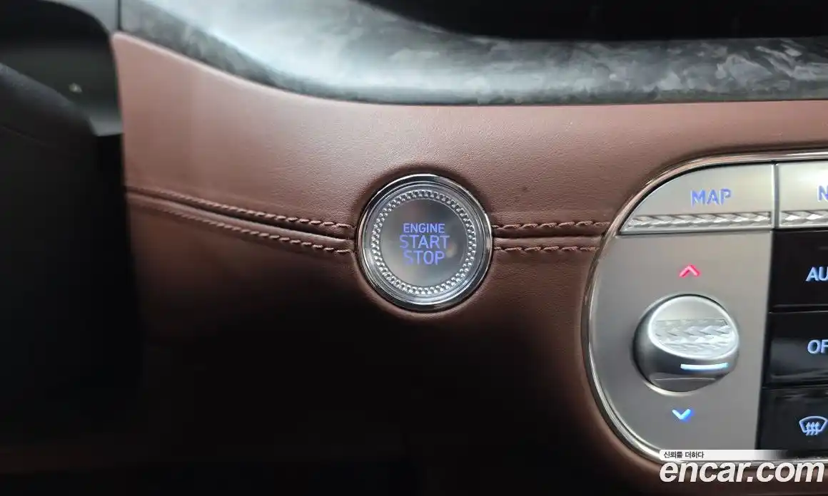 Genesis G90 2024 3.5 автомат (гидро), фото 24
