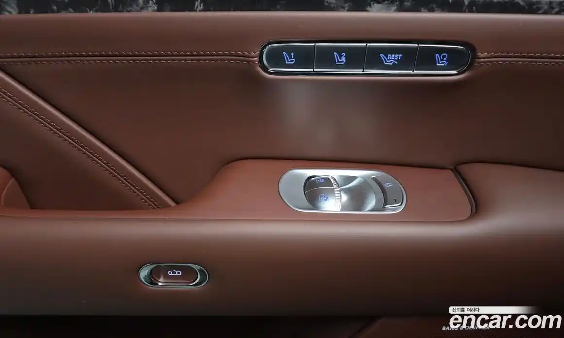 Genesis G90 2024 3.5 автомат (гидро), фото 27