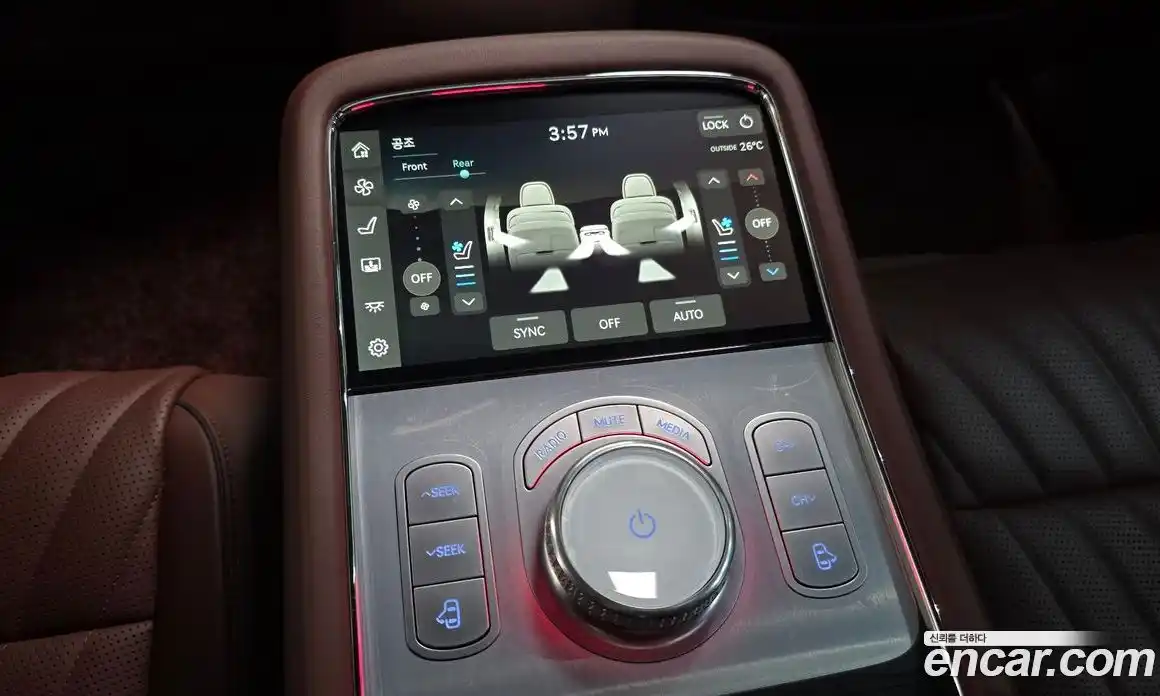 Genesis G90 2024 3.5 автомат (гидро), фото 29