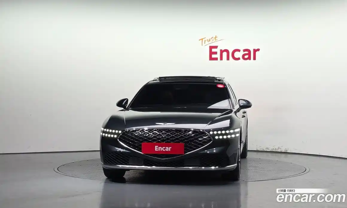 Genesis G90 2024 3.5 автомат (гидро), фото 3