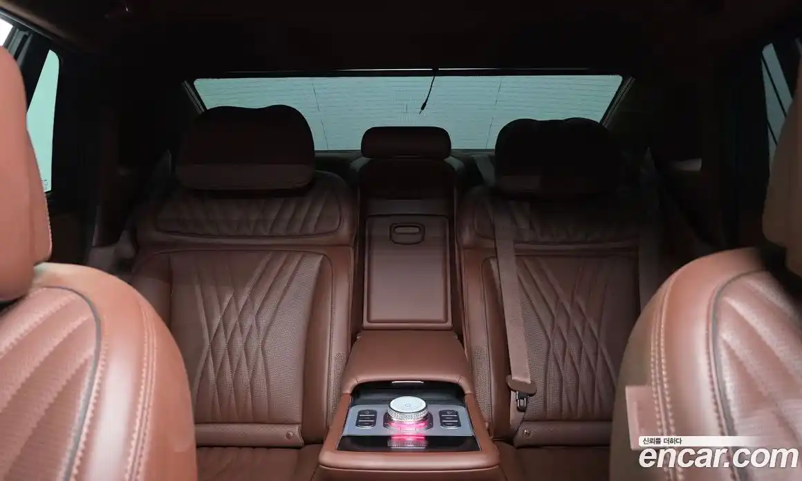 Genesis G90 2024 3.5 автомат (гидро), фото 32