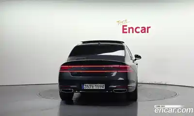 Genesis G90 2024 3.5 автомат (гидро), миниатюра 4