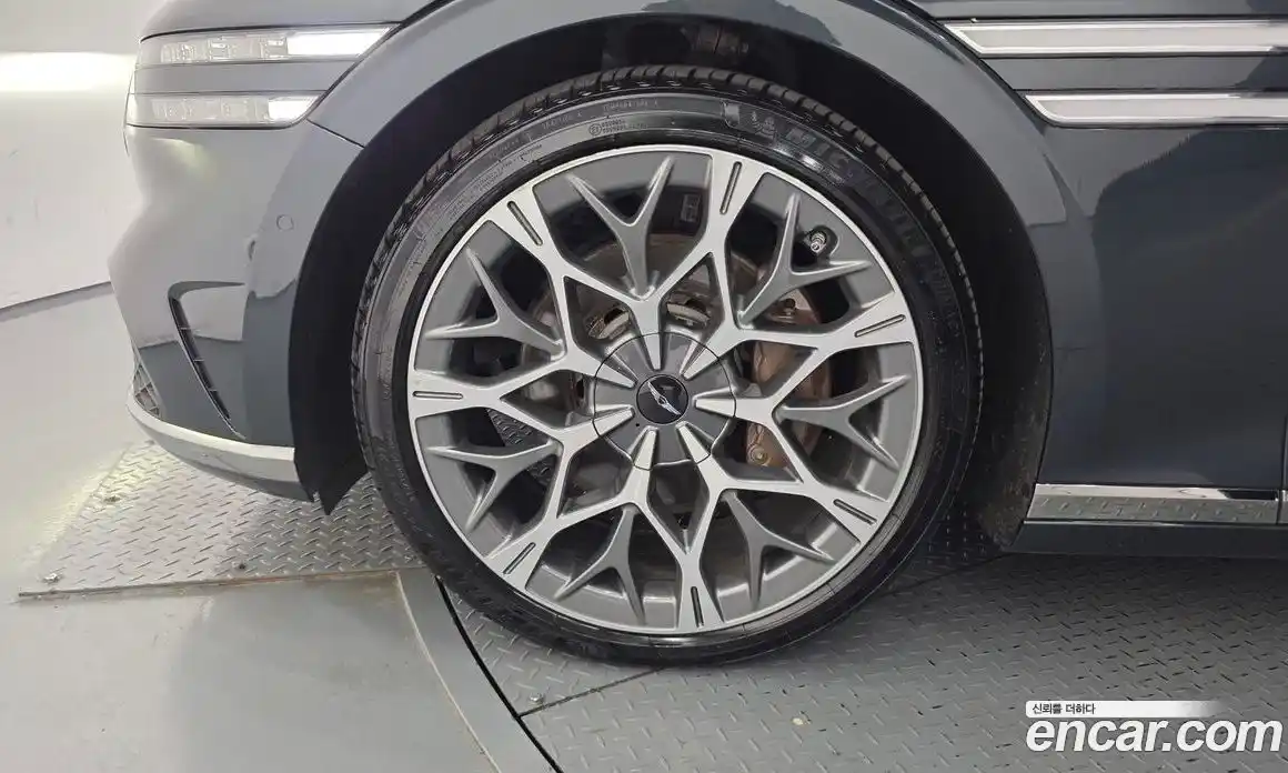 Genesis G90 2024 3.5 автомат (гидро), фото 5