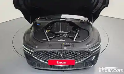 Genesis G90 2024 3.5 автомат (гидро), миниатюра 6