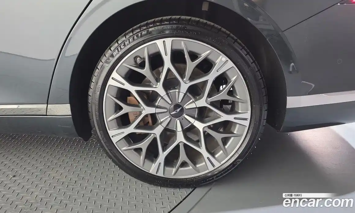 Genesis G90 2024 3.5 автомат (гидро), фото 7
