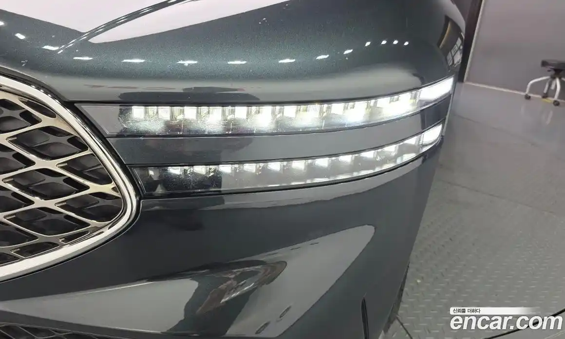 Genesis G90 2024 3.5 автомат (гидро), фото 8