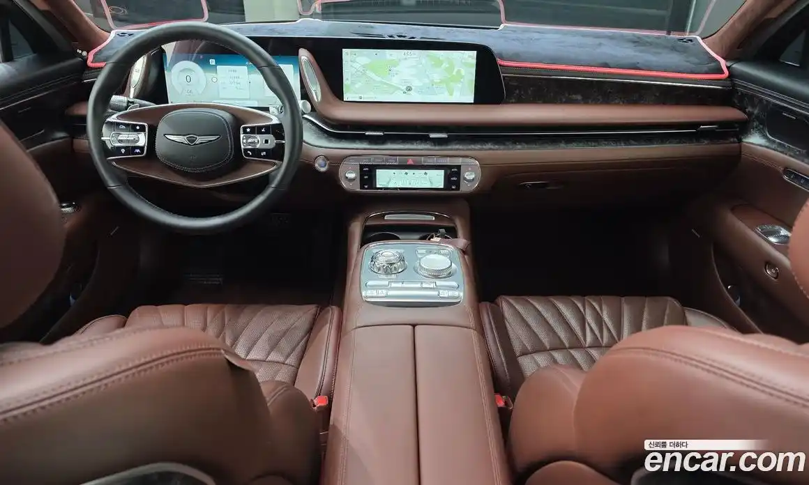 Genesis G90 2024 3.5 автомат (гидро), фото 10