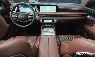 Genesis G90 2024 3.5 автомат (гидро), миниатюра 10