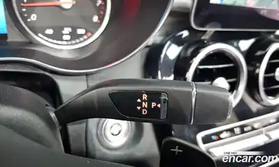Mercedes-Benz C-Class 2020 2.0 гидро, миниатюра 12