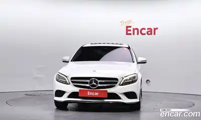 Mercedes-Benz C-Class 2020 2.0 гидро, миниатюра 3 Mercedes-Benz C-Class 2020 2.0 гидро, миниатюра 3