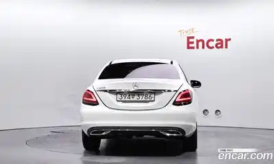 Mercedes-Benz C-Class 2020 2.0 гидро, миниатюра 4 Mercedes-Benz C-Class 2020 2.0 гидро, миниатюра 4