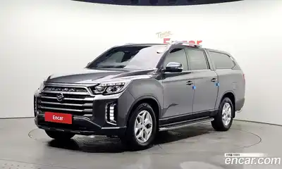 SsangYong Rexton, 2022, 25 177 км