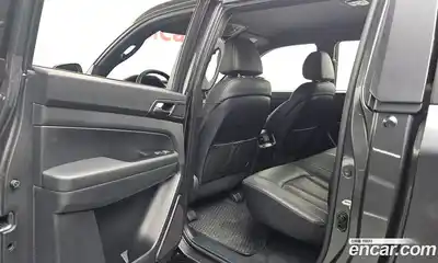 SsangYong Rexton 2022 2.2 автомат (гидро), миниатюра 11