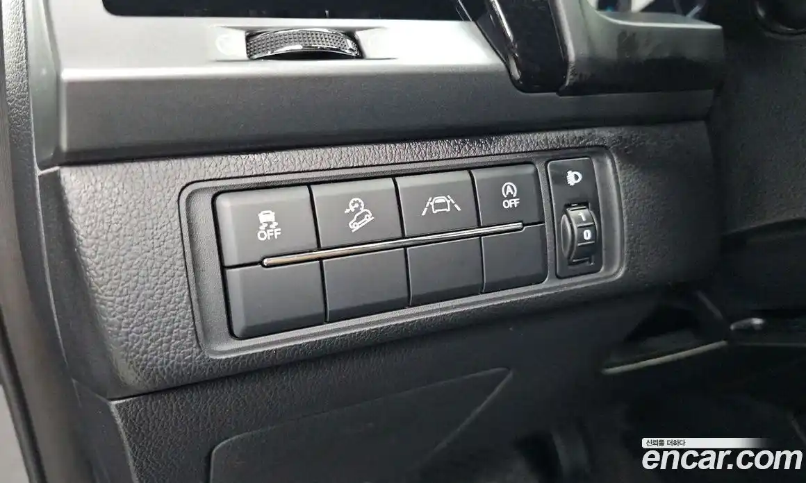 SsangYong Rexton 2022 2.2 автомат (гидро), фото 14