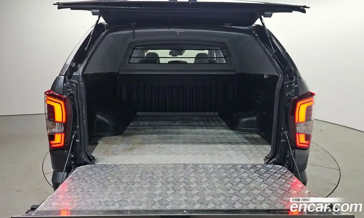 SsangYong Rexton 2022 2.2 автомат (гидро), фото 20