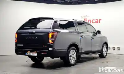 SsangYong Rexton 2022 2.2 автомат (гидро), миниатюра 2