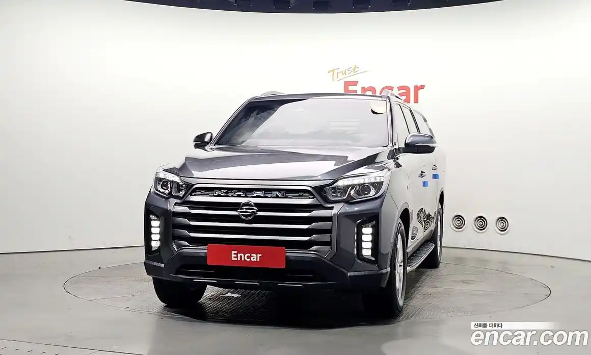 SsangYong Rexton 2022 2.2 автомат (гидро), фото 3