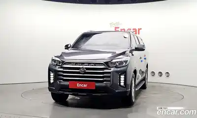 SsangYong Rexton 2022 2.2 автомат (гидро), миниатюра 3