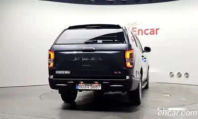 SsangYong Rexton 2022 2.2 автомат (гидро), миниатюра 4