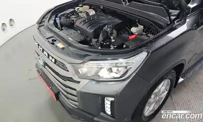SsangYong Rexton 2022 2.2 автомат (гидро), миниатюра 6
