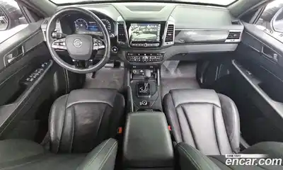 SsangYong Rexton 2022 2.2 автомат (гидро), миниатюра 7