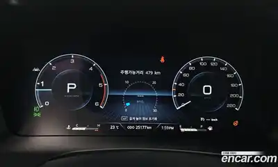 SsangYong Rexton 2022 2.2 автомат (гидро), миниатюра 8