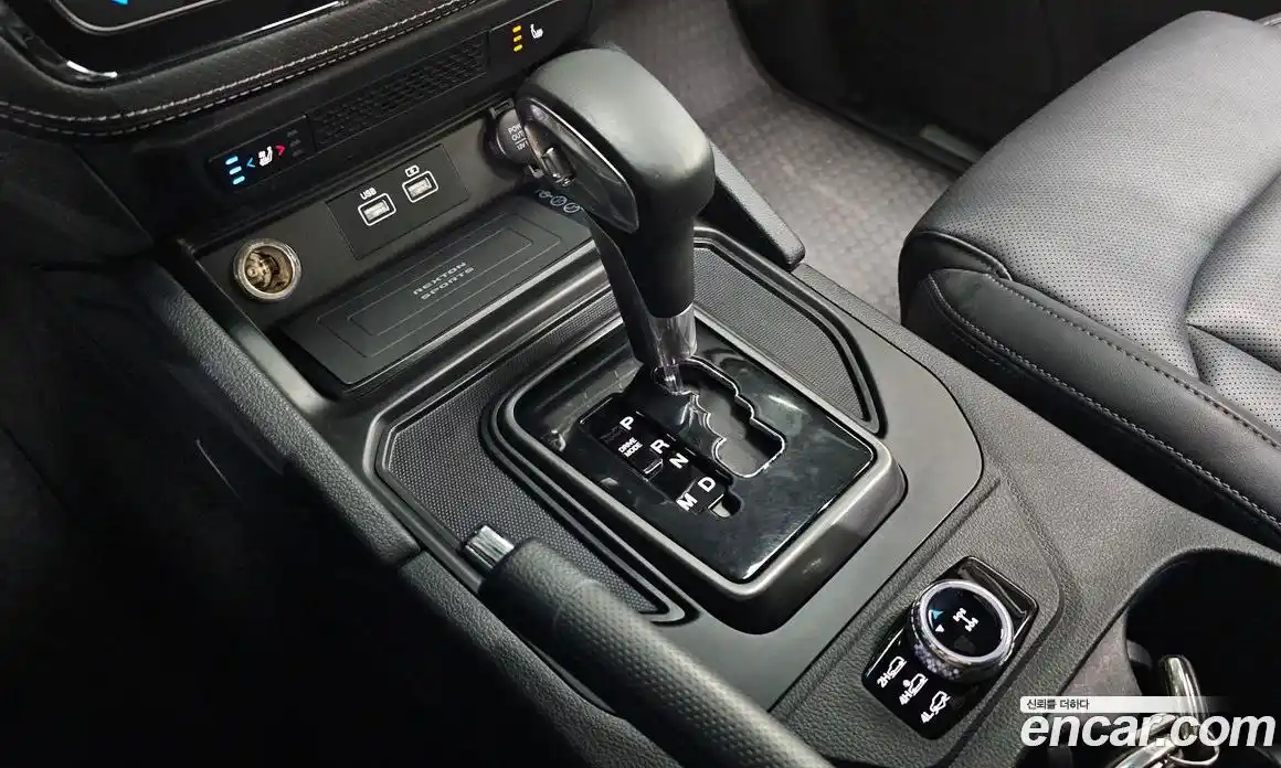 SsangYong Rexton 2022 2.2 автомат (гидро), фото 9