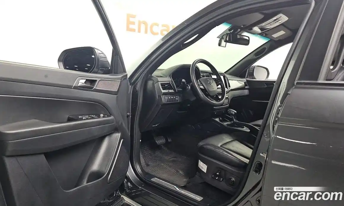 SsangYong Rexton 2022 2.2 автомат (гидро), фото 10