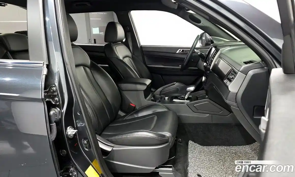 SsangYong Rexton 2022 2.2 автомат (гидро), фото 11