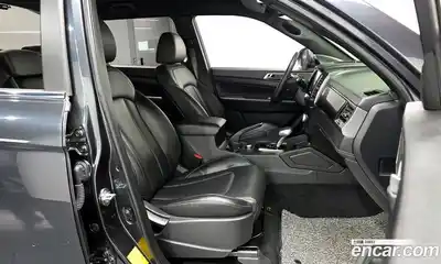 SsangYong Rexton 2022 2.2 автомат (гидро), миниатюра 11
