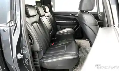 SsangYong Rexton 2022 2.2 автомат (гидро), миниатюра 12