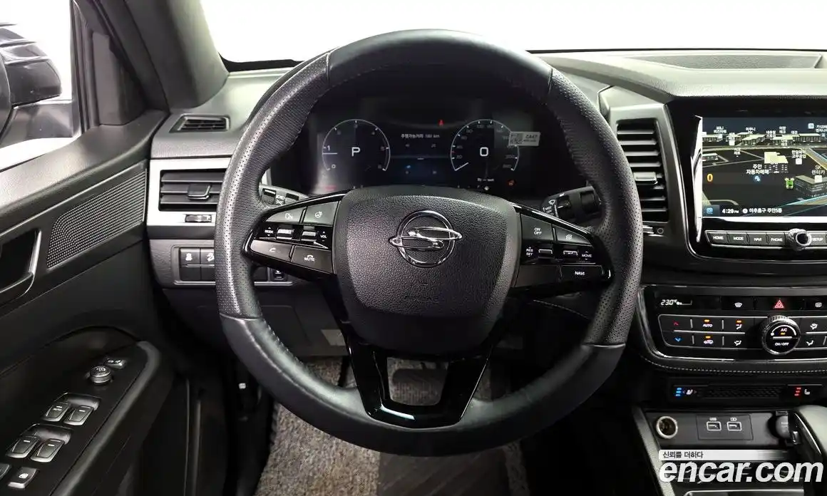 SsangYong Rexton 2022 2.2 автомат (гидро), фото 13