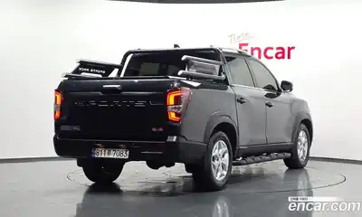 SsangYong Rexton 2022 2.2 автомат (гидро), миниатюра 2