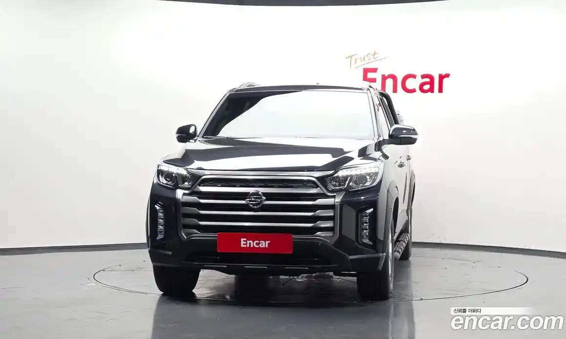 SsangYong Rexton 2022 2.2 автомат (гидро), фото 3