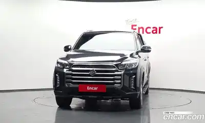 SsangYong Rexton 2022 2.2 автомат (гидро), миниатюра 3