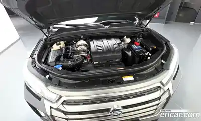 SsangYong Rexton 2022 2.2 автомат (гидро), миниатюра 6