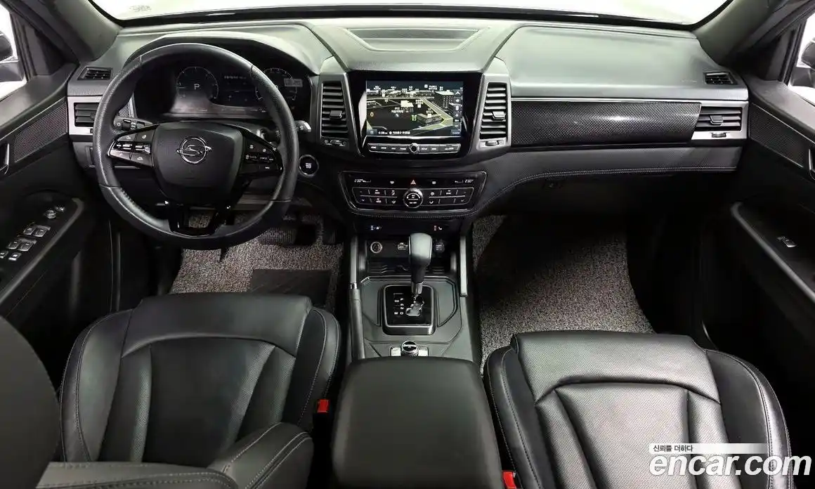 SsangYong Rexton 2022 2.2 автомат (гидро), фото 7
