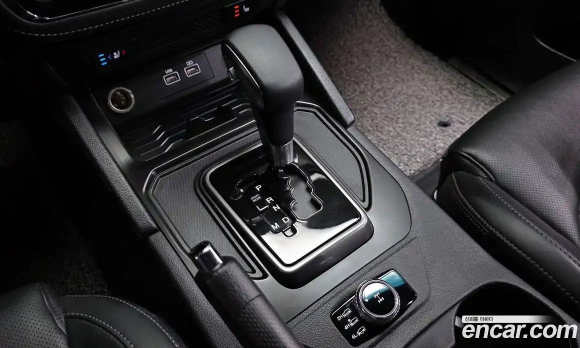 SsangYong Rexton 2022 2.2 автомат (гидро), фото 9