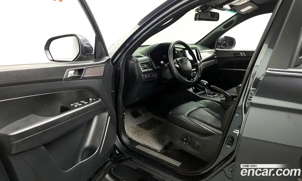 SsangYong Rexton 2022 2.2 автомат (гидро), фото 10