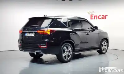SsangYong Rexton 2021 2.2 автомат (гидро), миниатюра 2