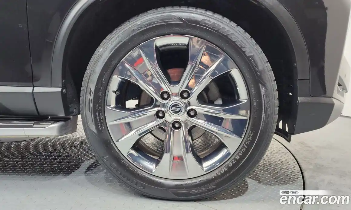 SsangYong Rexton 2021 2.2 автомат (гидро), фото 5