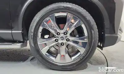SsangYong Rexton 2021 2.2 автомат (гидро), миниатюра 5