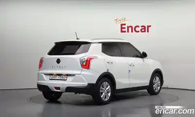 SsangYong TIBOLI 2017 1.6 автомат (гидро), миниатюра 2