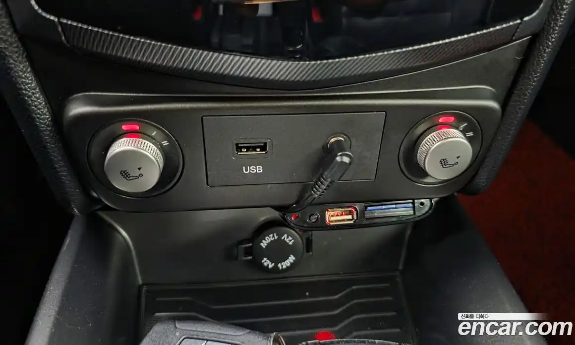 SsangYong TIBOLI 2017 1.6 автомат (гидро), фото 26
