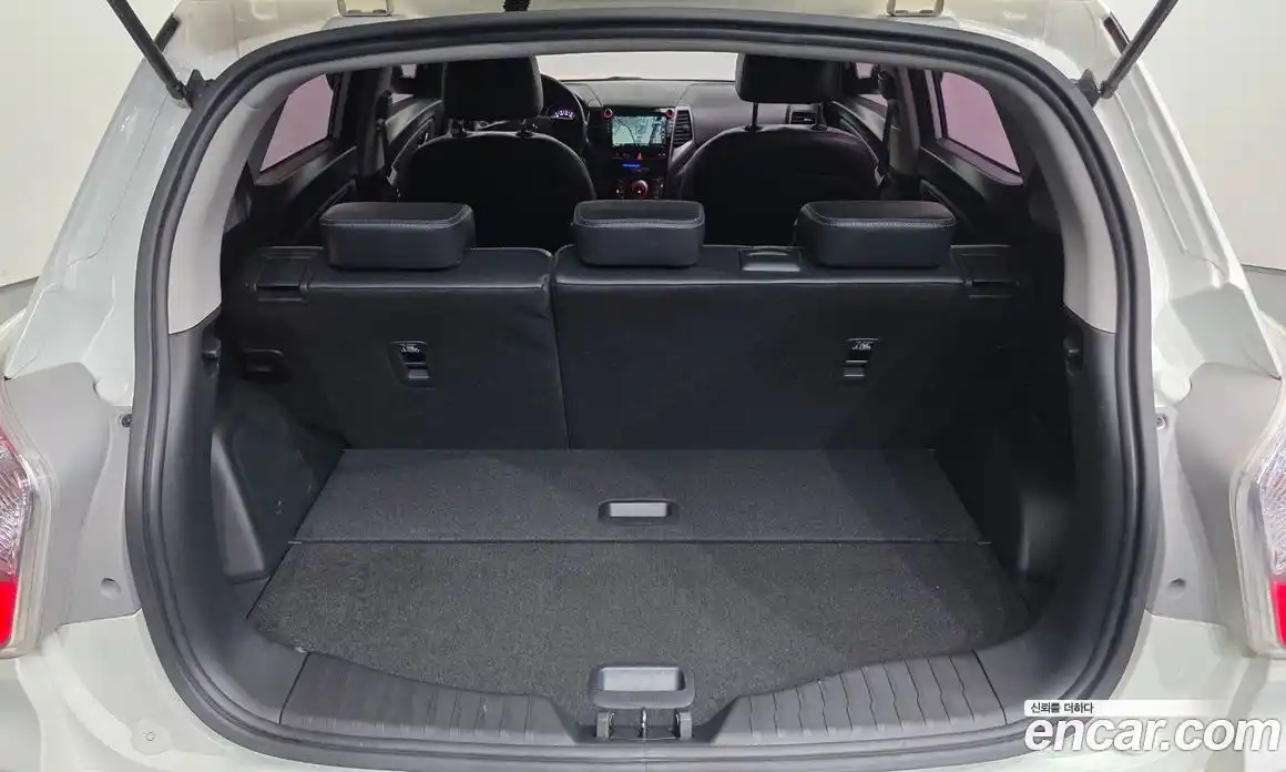 SsangYong TIBOLI 2017 1.6 автомат (гидро), фото 30