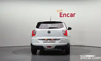 SsangYong TIBOLI 2017 1.6 автомат (гидро), миниатюра 4