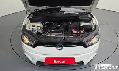 SsangYong TIBOLI 2017 1.6 автомат (гидро), миниатюра 6