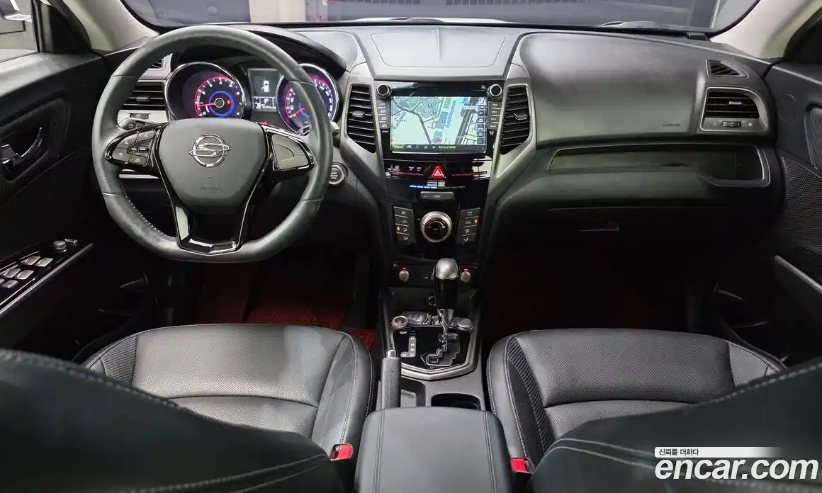 SsangYong TIBOLI 2017 1.6 автомат (гидро), фото 10